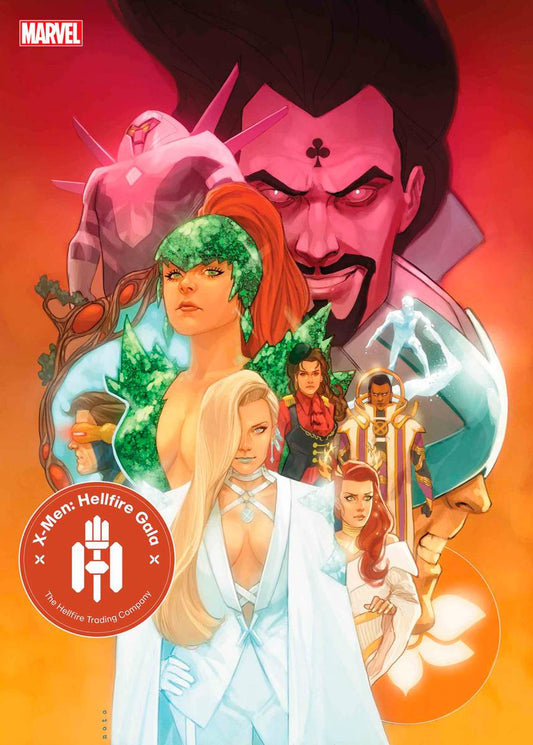 X-MEN HELLFIRE GALA 2023 #1A