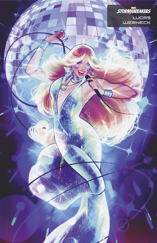 X-MEN HELLFIRE GALA 2023 #1I WERNECK STORMBREAKERS VARIANT