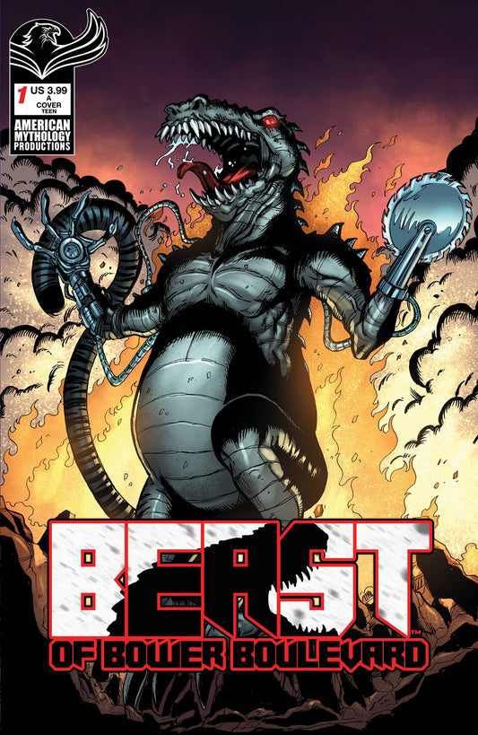 BEAST OF BOWER BOULEVARD #1