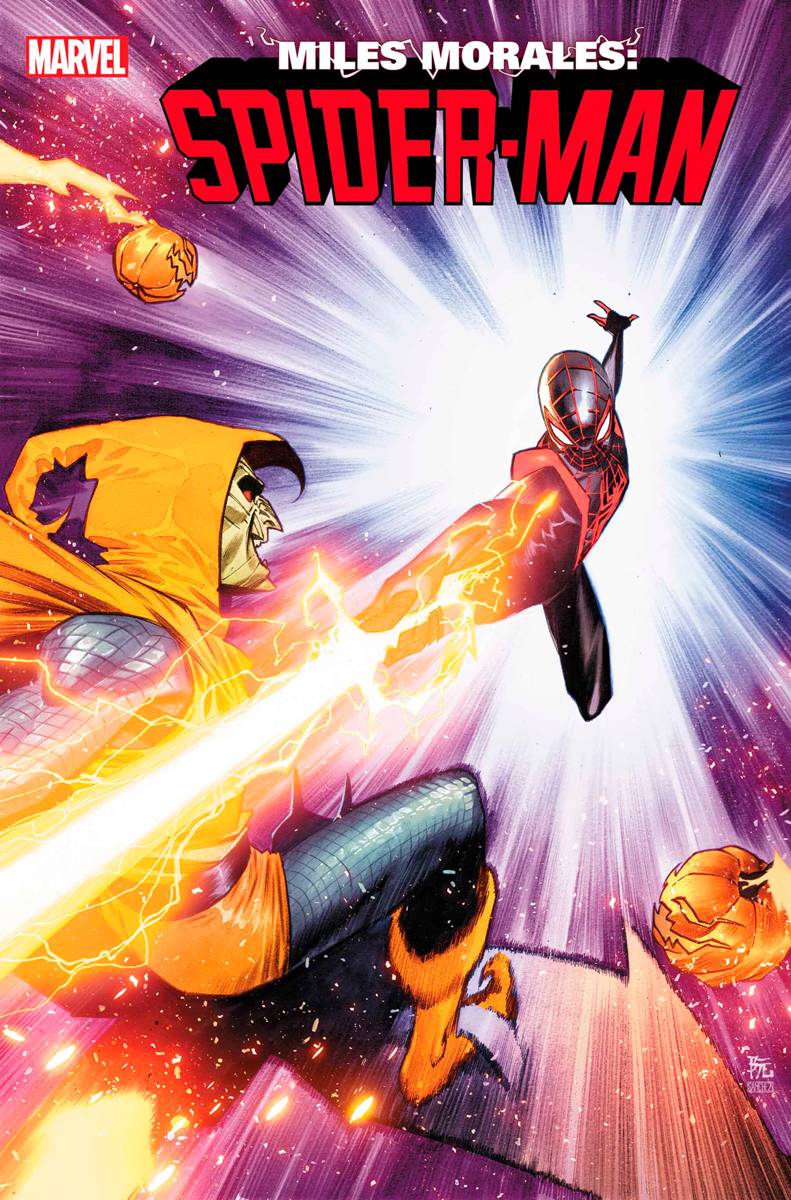 MILES MORALES SPIDER-MAN #9A
