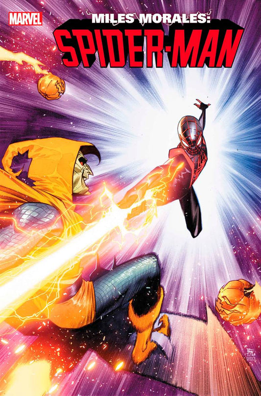 MILES MORALES SPIDER-MAN #9A