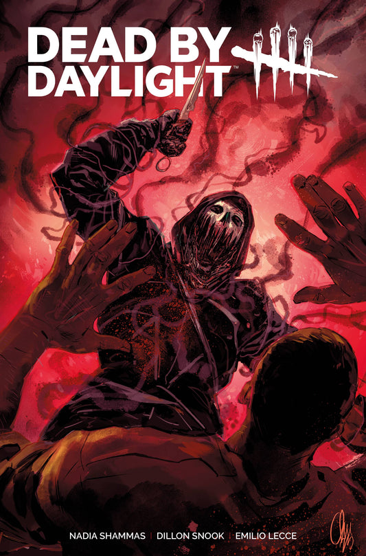 DEAD BY DAYLIGHT #3C (OF 4) HERVAS VARIANT