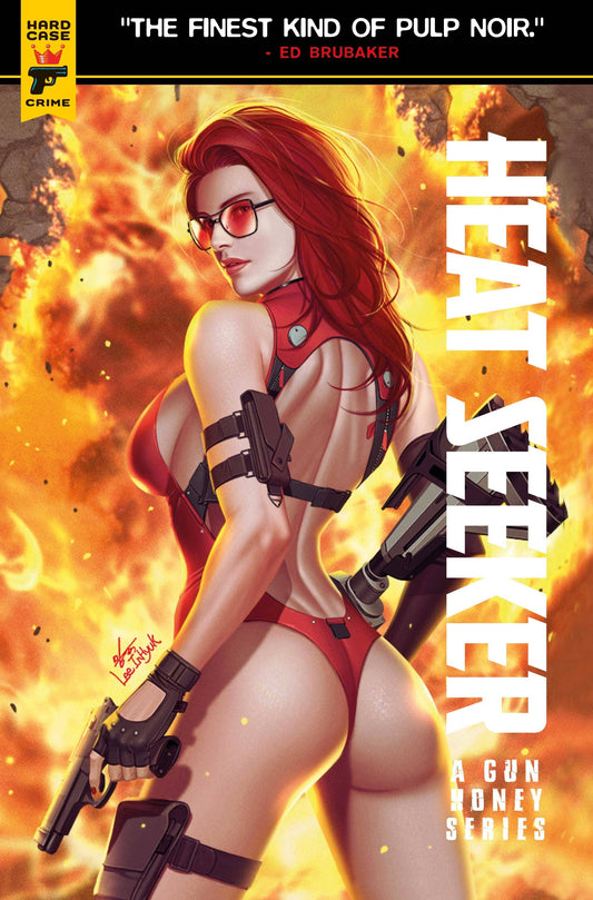 HEAT SEEKER GUN HONEY SERIES #2A (OF 4) (MR)