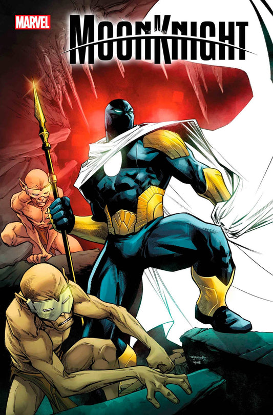 MOON KNIGHT #26A