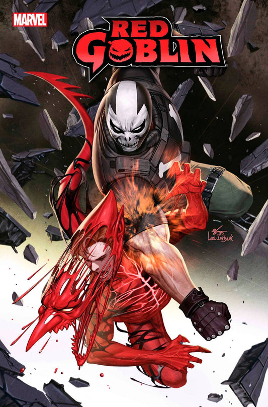 RED GOBLIN #7A