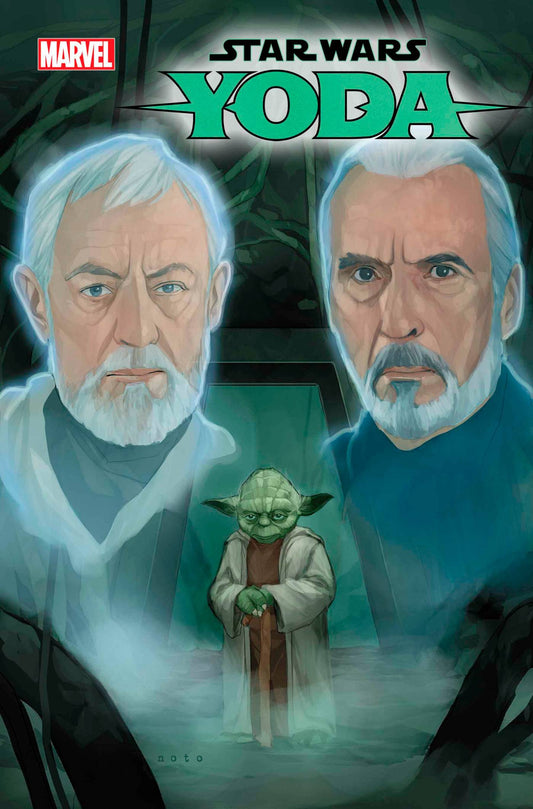 STAR WARS YODA #10A