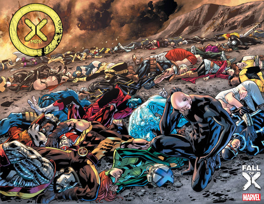 X-MEN #25E HITCH WRAPAROUND PROMO VARIANT