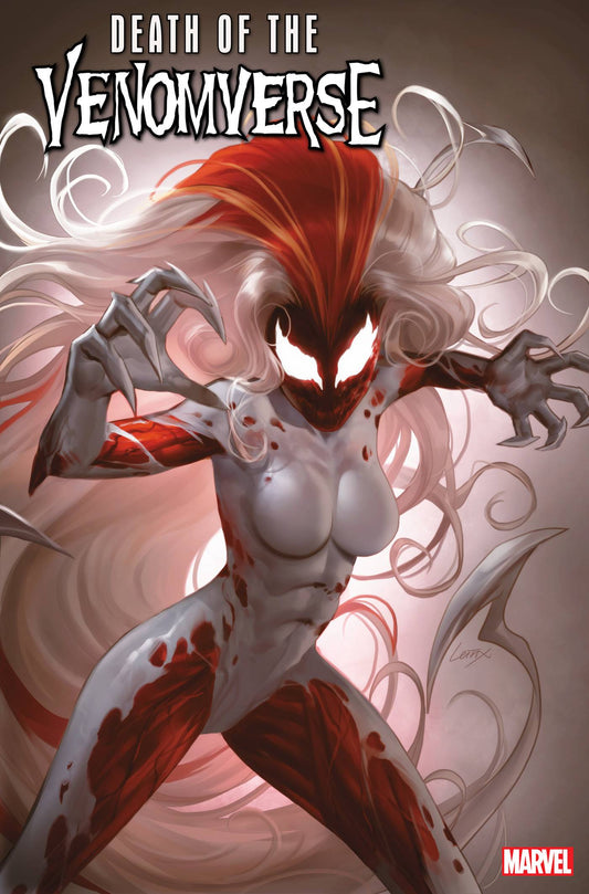 DEATH OF VENOMVERSE #1E (OF 5) LEIRIX VARIANT