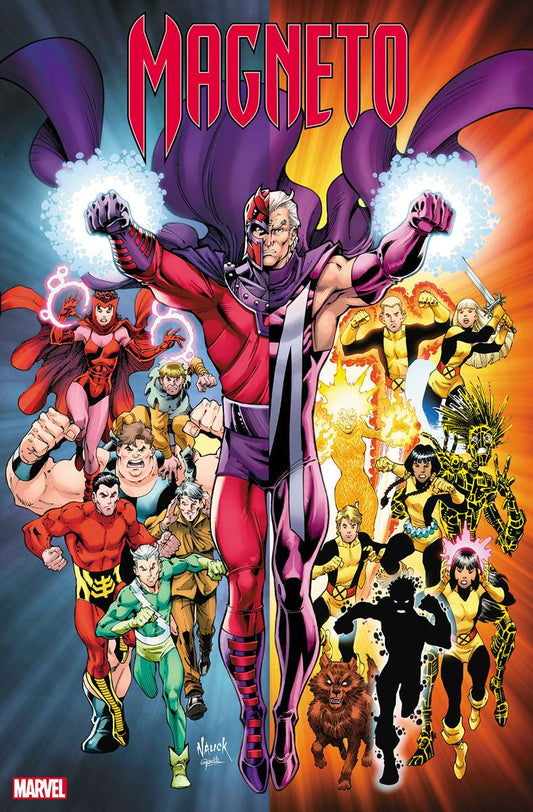 MAGNETO #1A