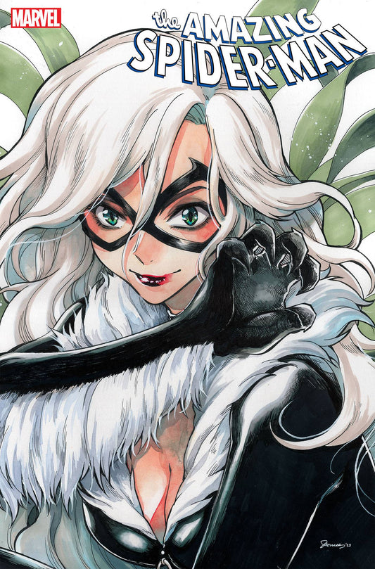 AMAZING SPIDER-MAN ANNUAL 2023 #1 CLARICE SAOWEE MENGUITO VARIANT