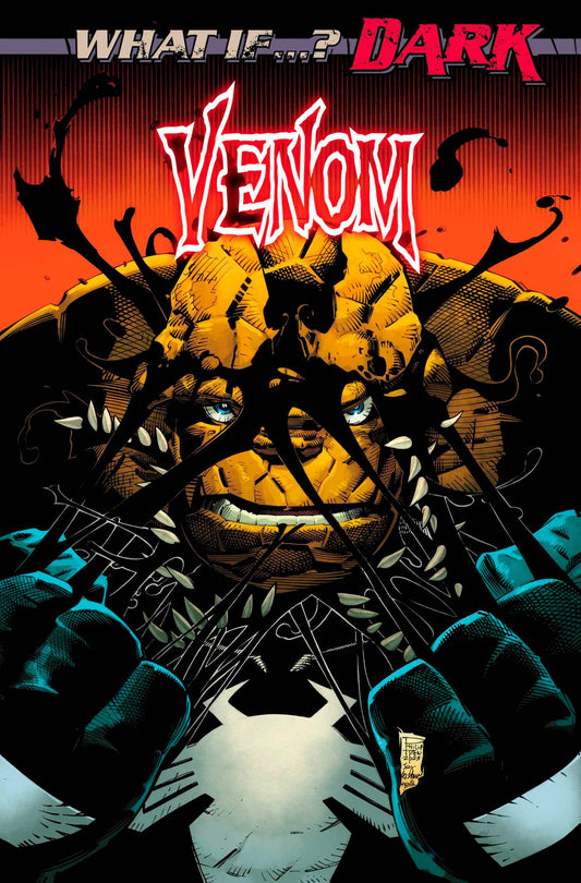WHAT IF DARK VENOM #1A