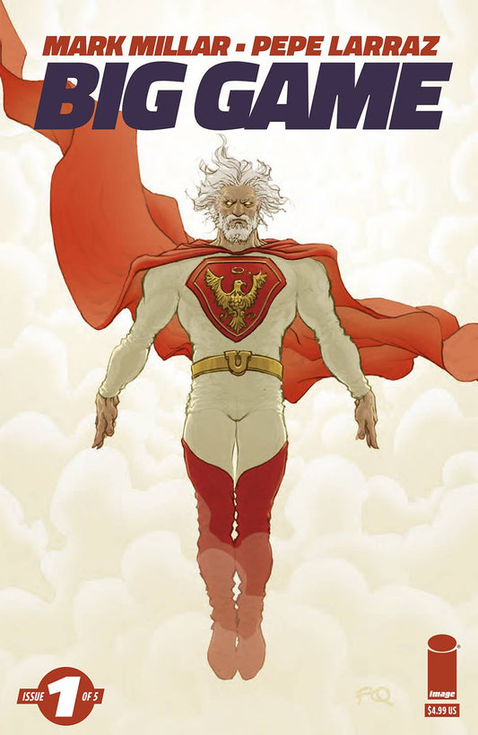 BIG GAME #1 (OF 5) QUITELY VARIANT (MR)