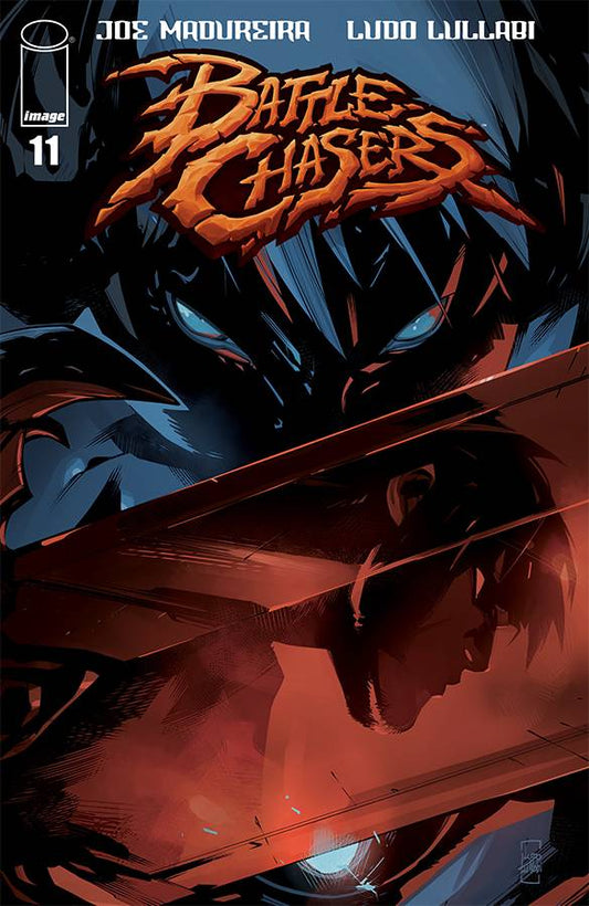 BATTLE CHASERS #11 (MR)