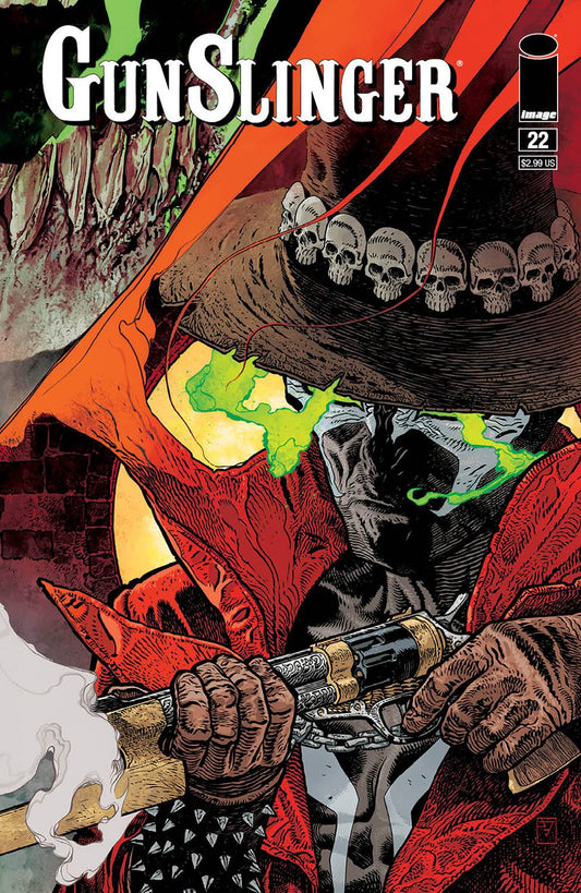GUNSLINGER SPAWN #22A