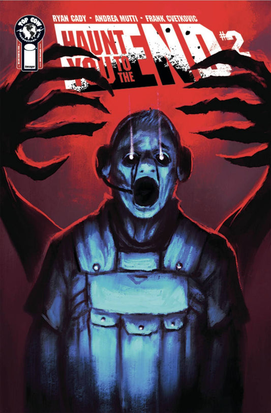 HAUNT YOU TO THE END #2B HENDERSON VARIANT
