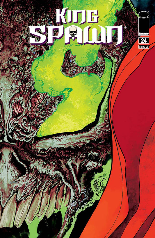 KING SPAWN #24A