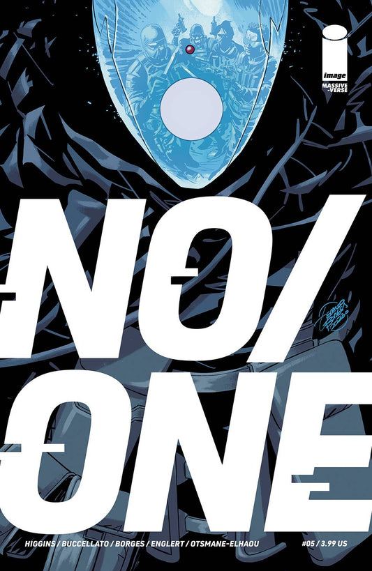 NO ONE #5A (OF 10) (MR)