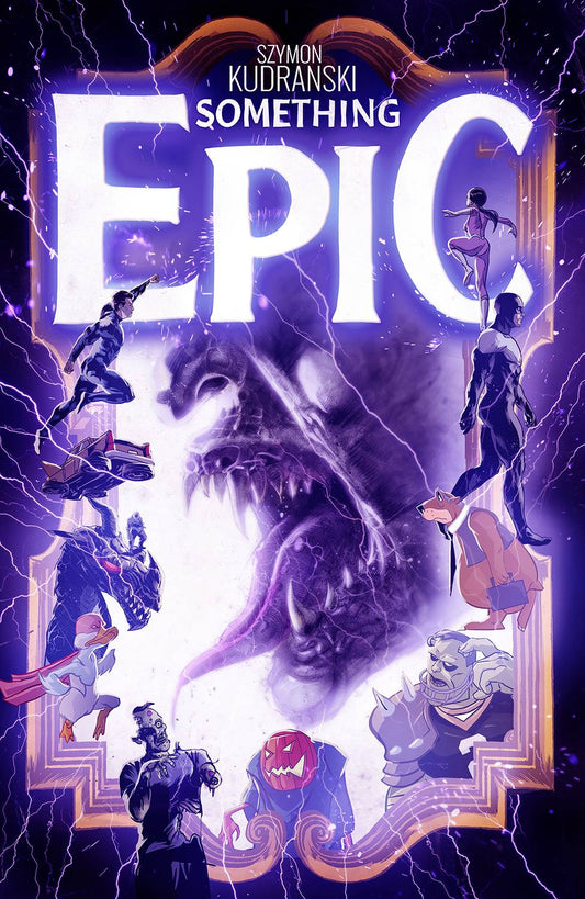SOMETHING EPIC #3A