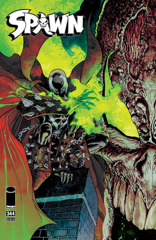 SPAWN #344A