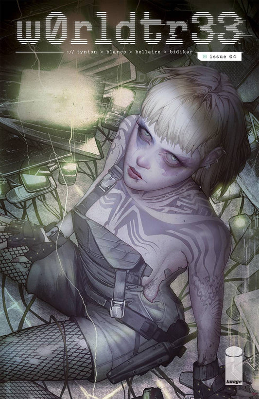 W0RLDTR33 #4D 1:50 QUINTANA INCENTIVE VARIANT (MR)