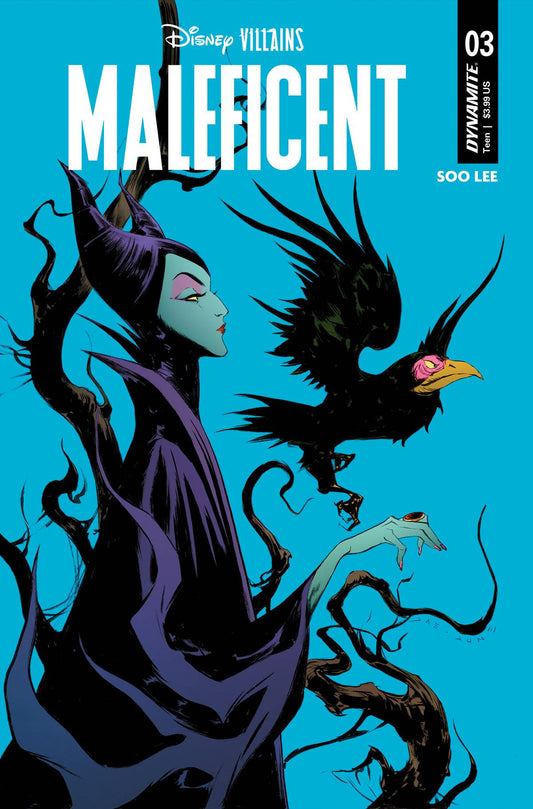 Disney Villains: Maleficent #3A