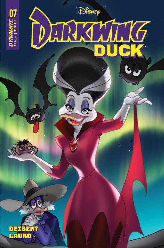 DARKWING DUCK #7A