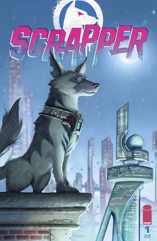 SCRAPPER #1C (OF 6) FERREYRA VARIANT