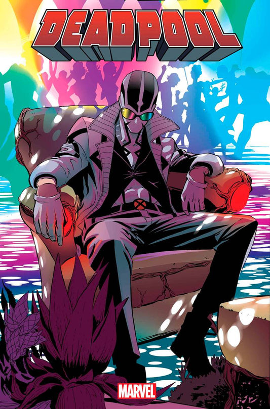 DEADPOOL #9 DRAGOTTA VARIANT