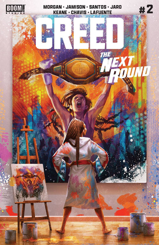 CREED NEXT ROUND #2A (OF 4)