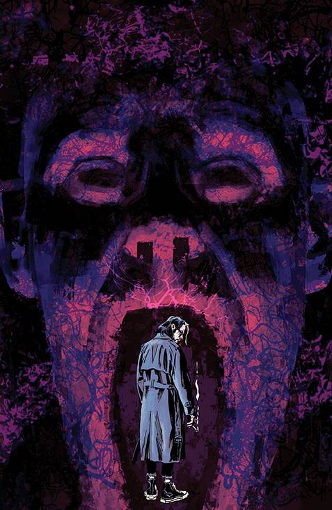 GHOSTLORE #3E (OF 12) 1 PER STORE VARIANT