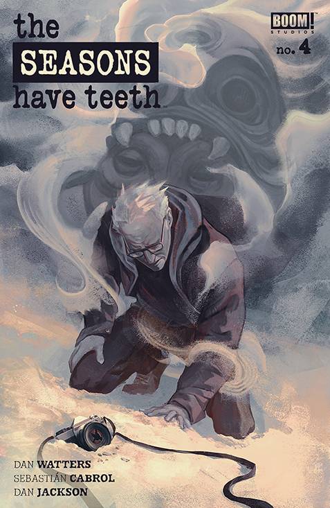 SEASONS HAVE TEETH #4A (OF 4)