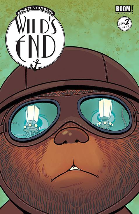 WILDS END #2A (OF 6)