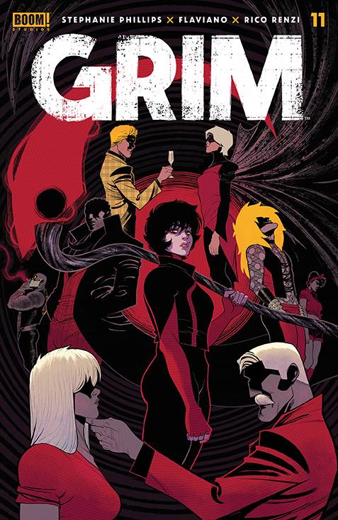 GRIM #11A