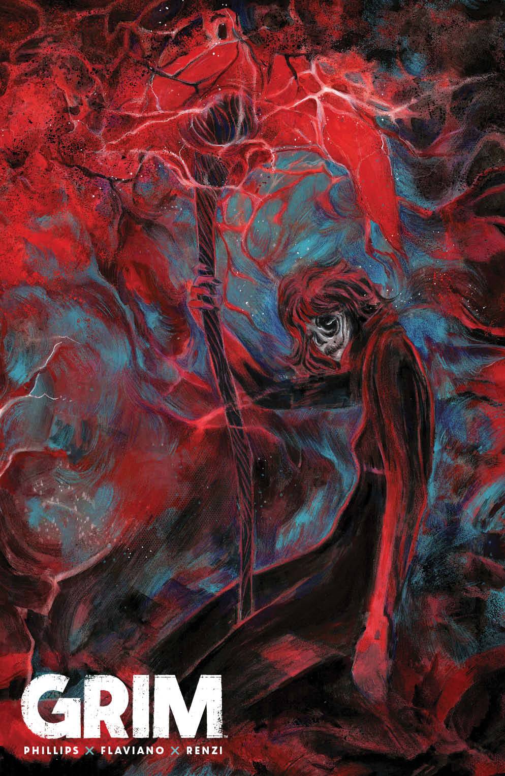 GRIM #11B ORZU VARIANT
