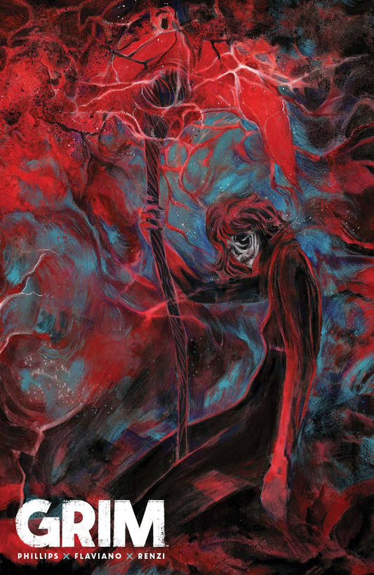 GRIM #11B ORZU VARIANT