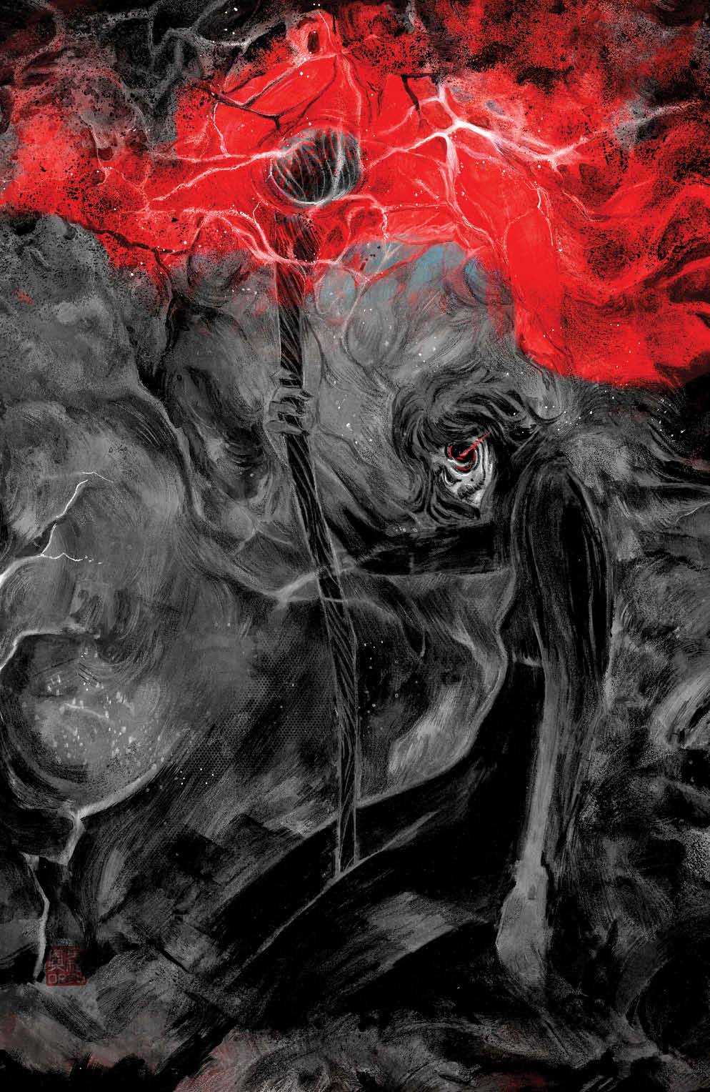 GRIM #11C 1:10 ORZU INCENTIVE VARIANT