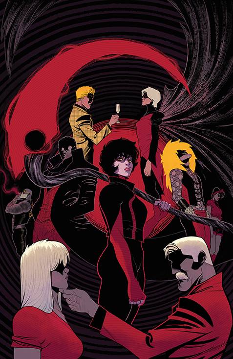 GRIM #11G 1 PER STORE VARIANT