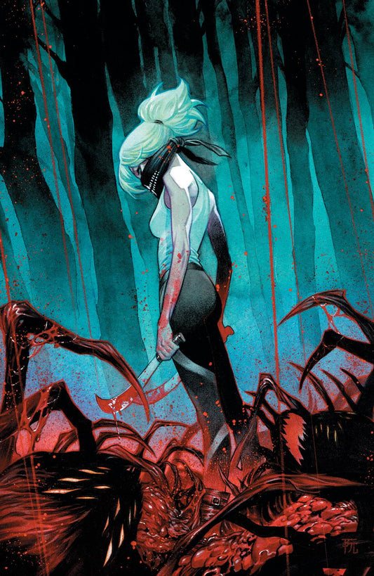 SOMETHING IS KILLING THE CHILDREN #31I FOC REVEAL RUAN VARIANT