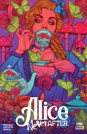 Alice Never After #1 (of 5) Frison Variant (MR)