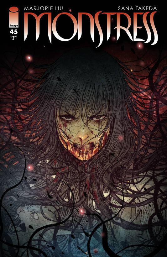 MONSTRESS #45A (MR)