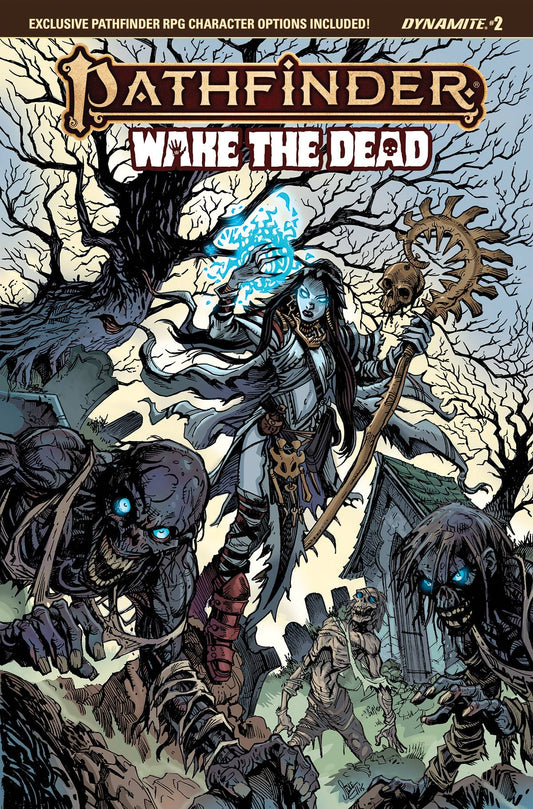 PATHFINDER: WAKE THE DEAD #2A