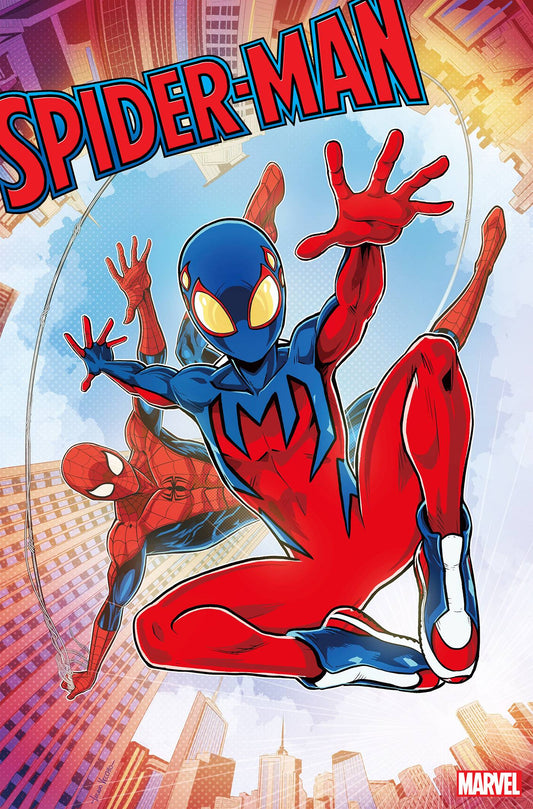 Spider-Man #7 2nd Printing