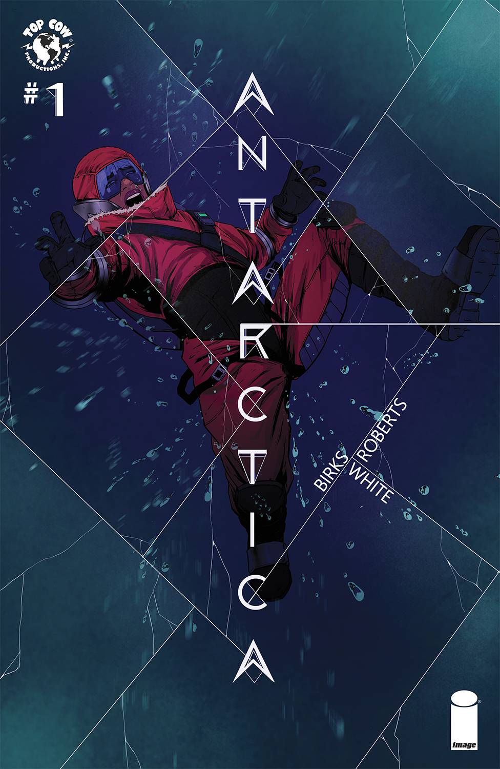 ANTARCTICA #1