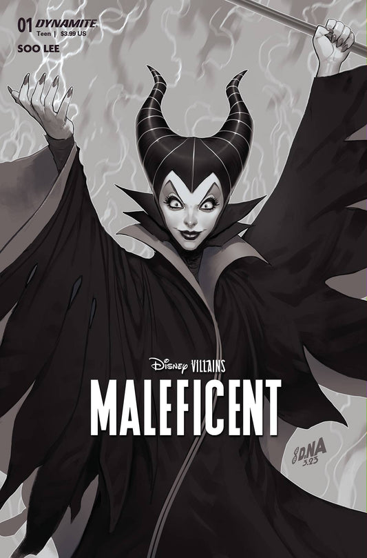Disney Villains: Maleficent #1ZE 1:10 Nakayama Incentive Variant
