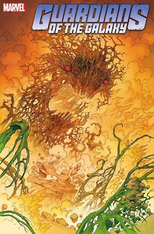 Guardians of the Galaxy #1 2nd Printing