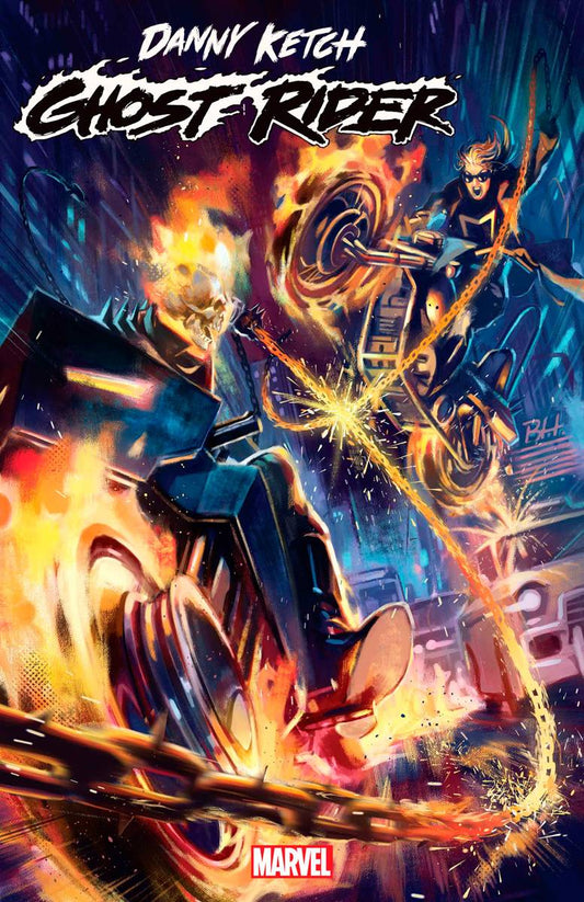 DANNY KETCH GHOST RIDER #4A (OF 5)
