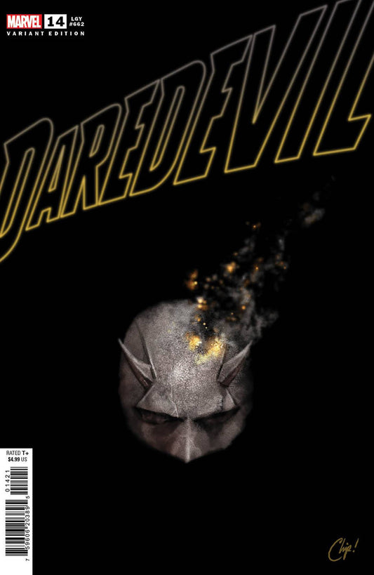 DAREDEVIL #14B ZDARSKY VARIANT