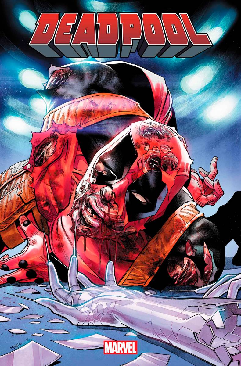 Deadpool #10