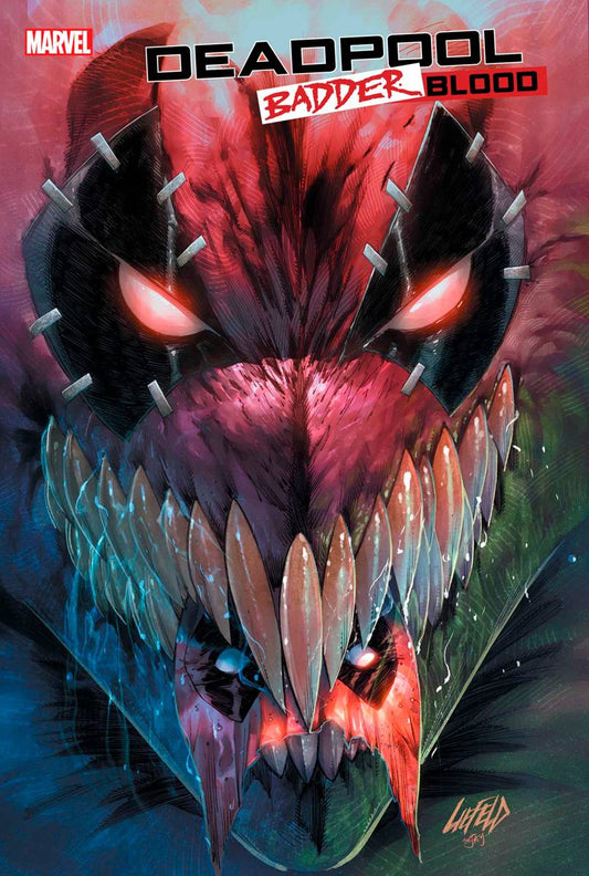 DEADPOOL BADDER BLOOD #3A (OF 5)