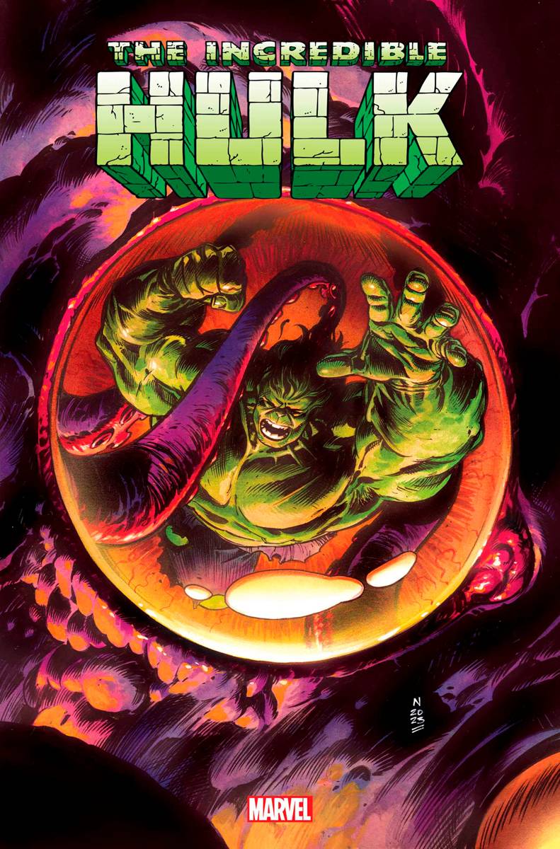 INCREDIBLE HULK #3A